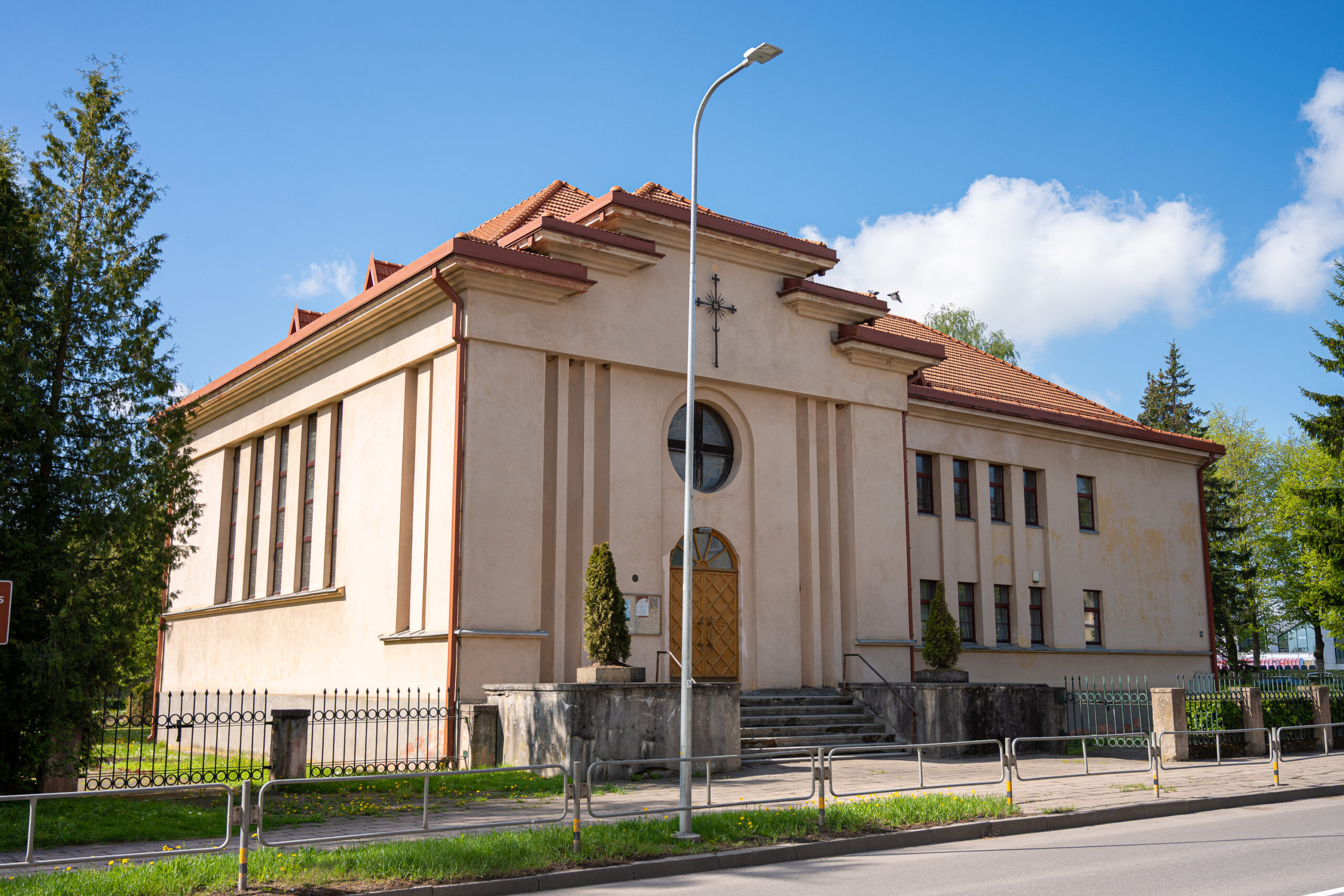 Panevėžio puošmenos – iš praeities