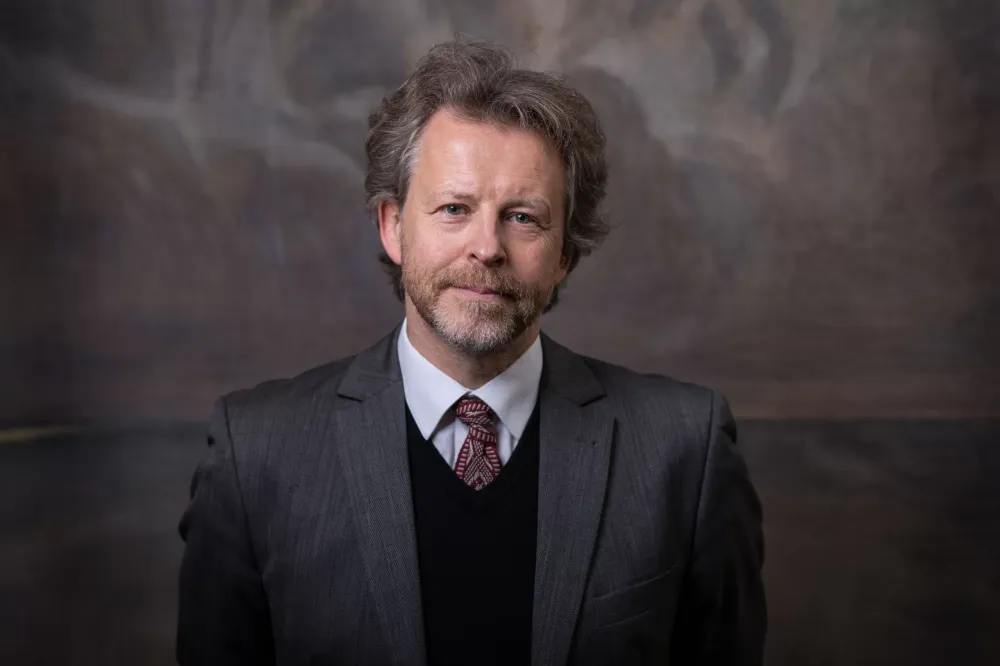 R. Zubovas apie M. K. Čiurlionį: „Didieji genijai pralenkia laiką ne į priekį, o į viršų“