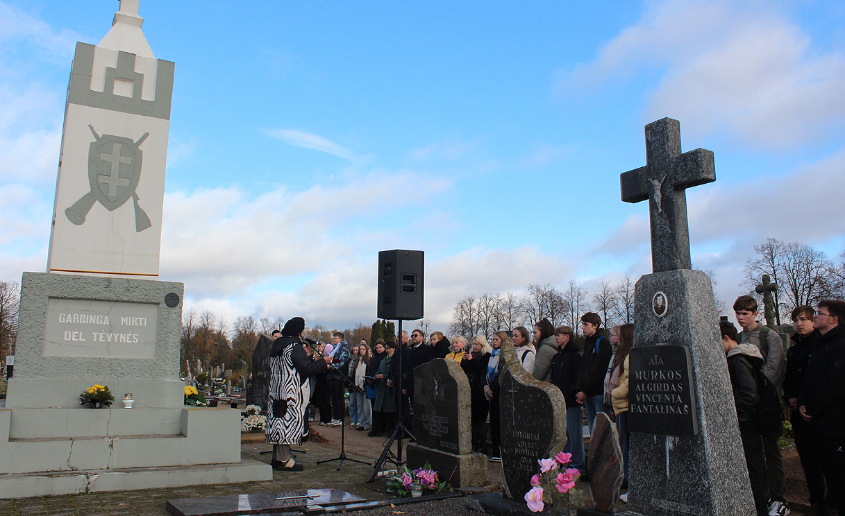 Dianai Glemžaitei – 100 metų