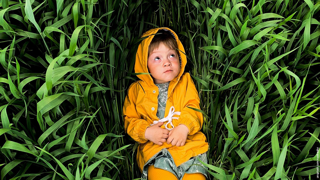 Tyla, kuri gydo: mažų vaikų vidinis pasaulis Montessori akimis