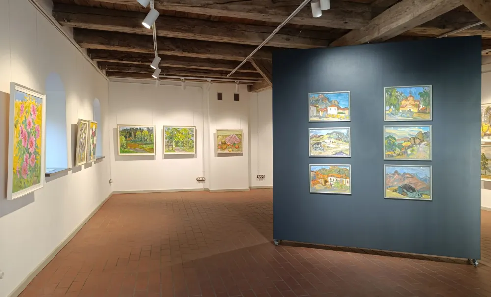 Karatajus – tapybos technika