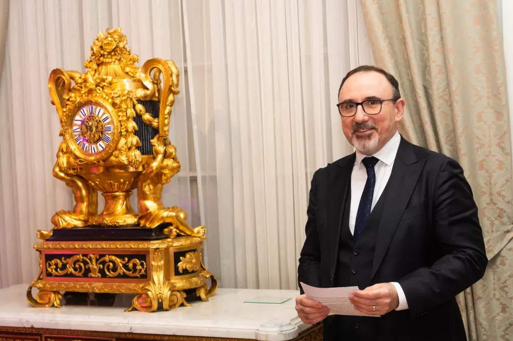 A. Gelūnas: „Okupantai muziejus išrenka po vieną plytą“