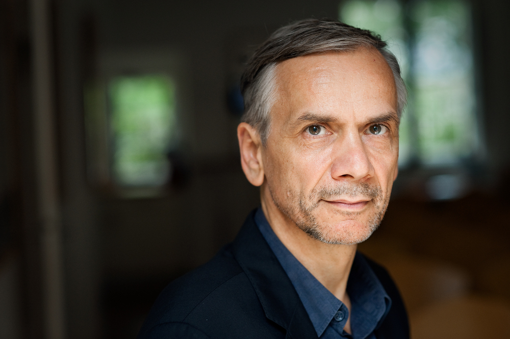 Lutzas Seileris: rašymas – tarsi darbas su akustine skulptūra