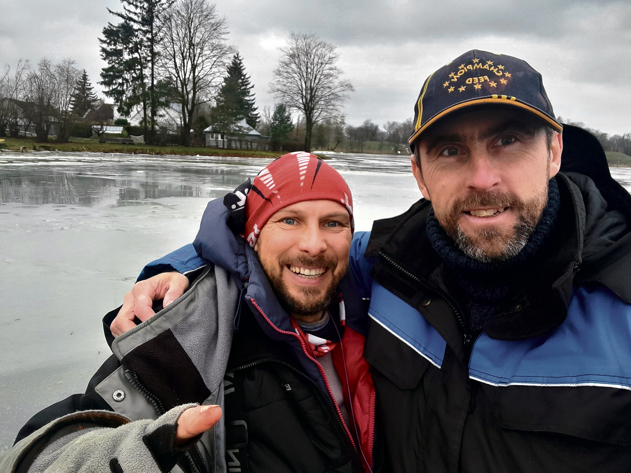 Žūklė: sportas ar hobis?