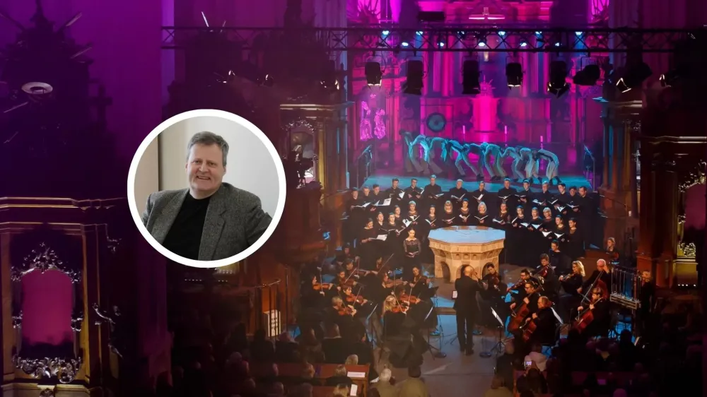 Vargonininkas A. Remesa apie bažnyčiose skambančią muziką: viską galima atlikti, bet ar reikia tai daryti?