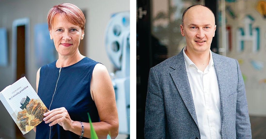 Dideli lūkesčiai ir kintantys reikalavimai nustumia mokytojus į emocinę bedugnę