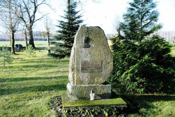 V. Kudirkos gimtinės klausimą spręs paveldosaugininkai