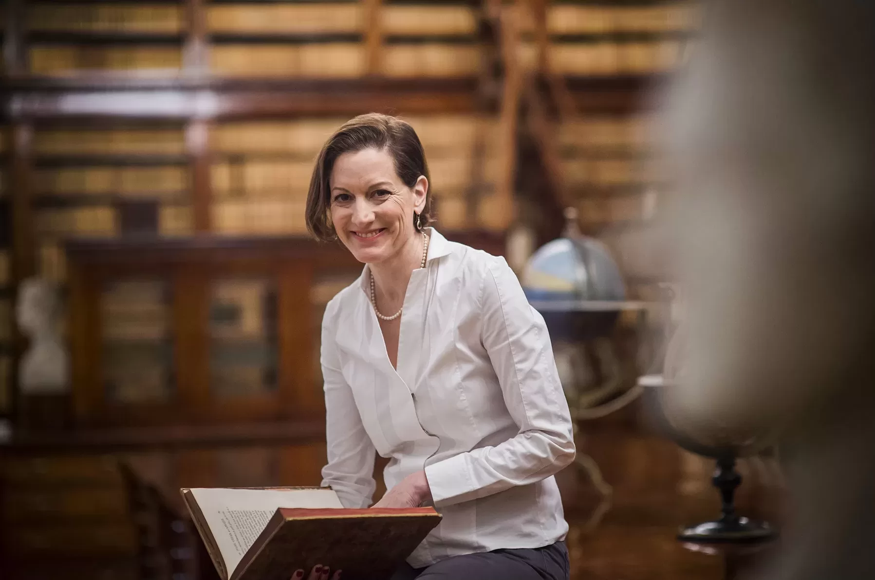 Žurnalistė A. Applebaum: „Išgyvename labai gilių pokyčių laikus“