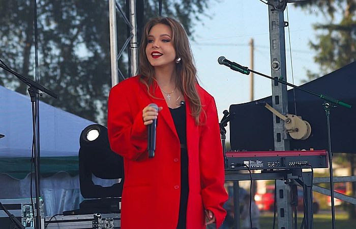 Agata Breit – garsiau už savo svajones dainuojanti mergina