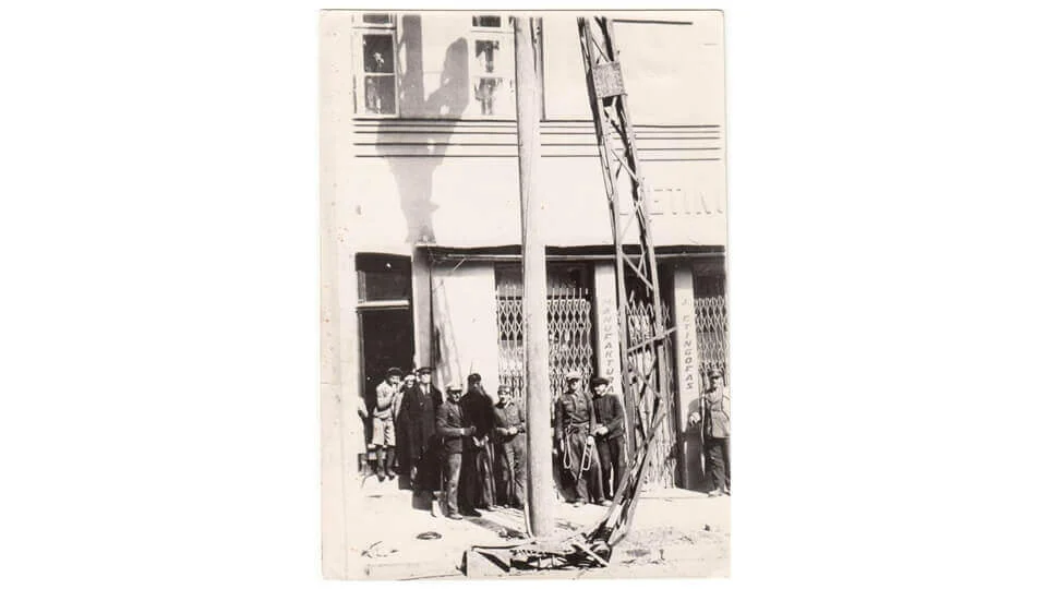 Kai miestiečiai privalėjo laistyti dulkėtas gatves