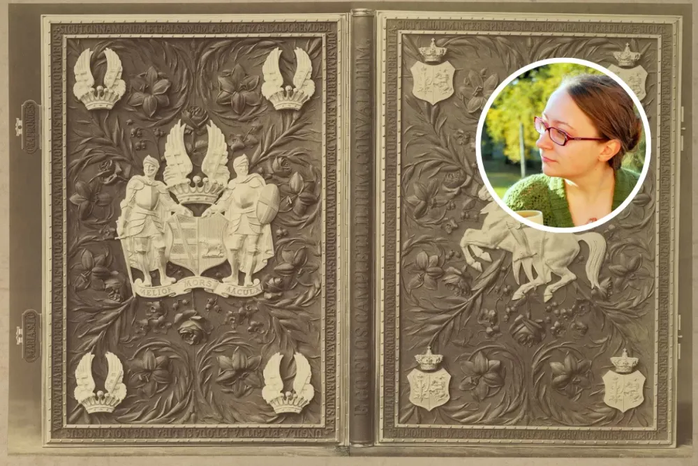 Rokiškio krašto muziejuje rengiama paroda „Vytis ir Lelija“: pirmą kartą į Lietuvą atvežami unikalūs popiežiaus bulės albumai