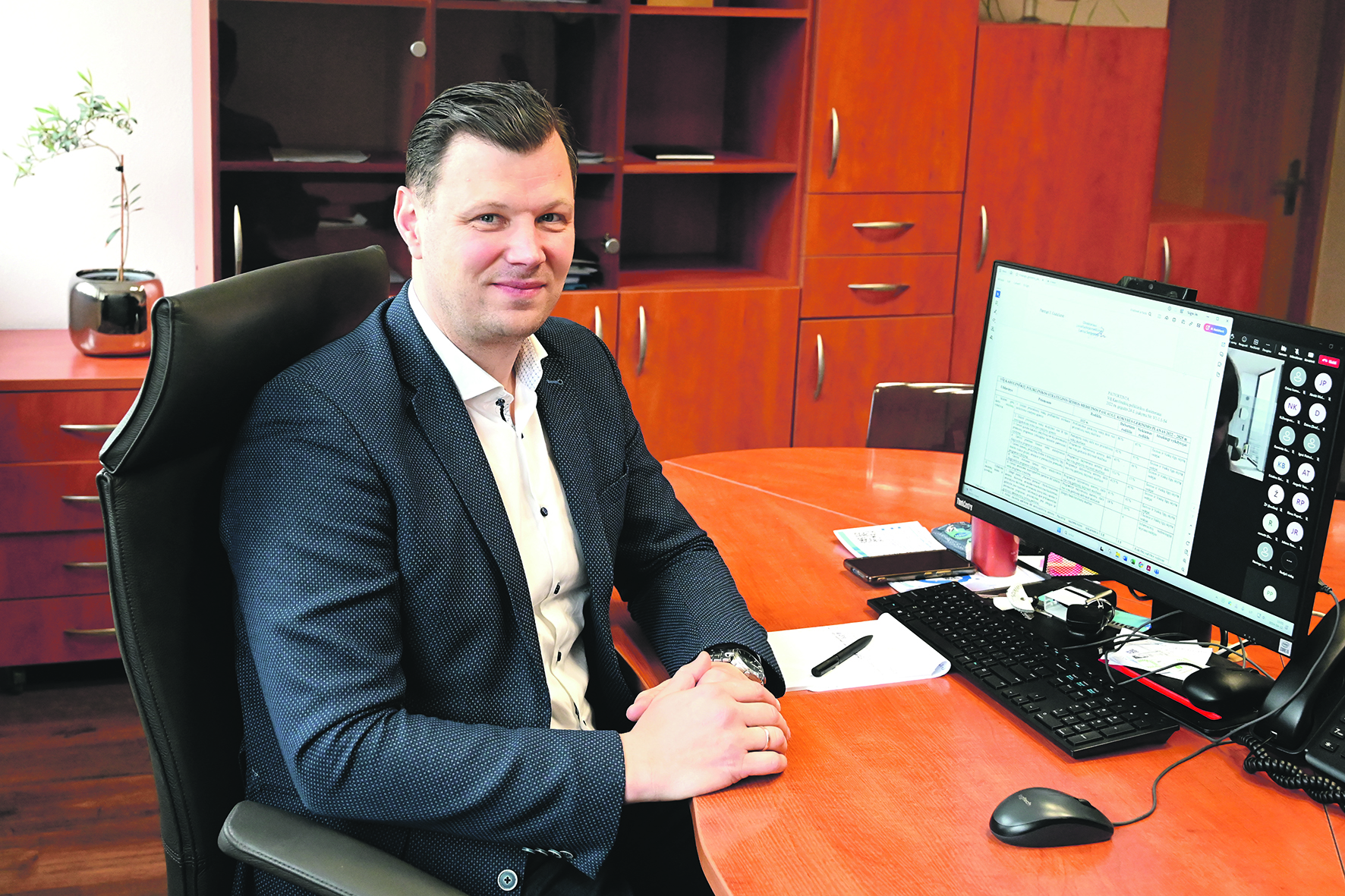 Rajono ambulatorijų rūpesčiai ir džiaugsmai