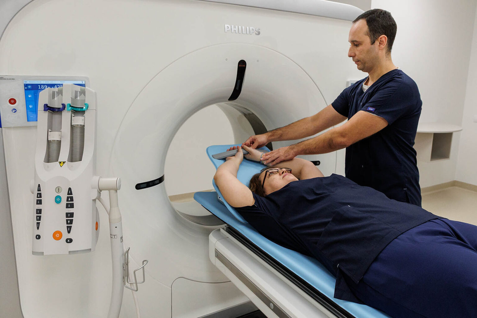 Dzień Pracowników Medycznych. Naumovas: „Litwa naprawdę jest mocna w biotechnologii”
