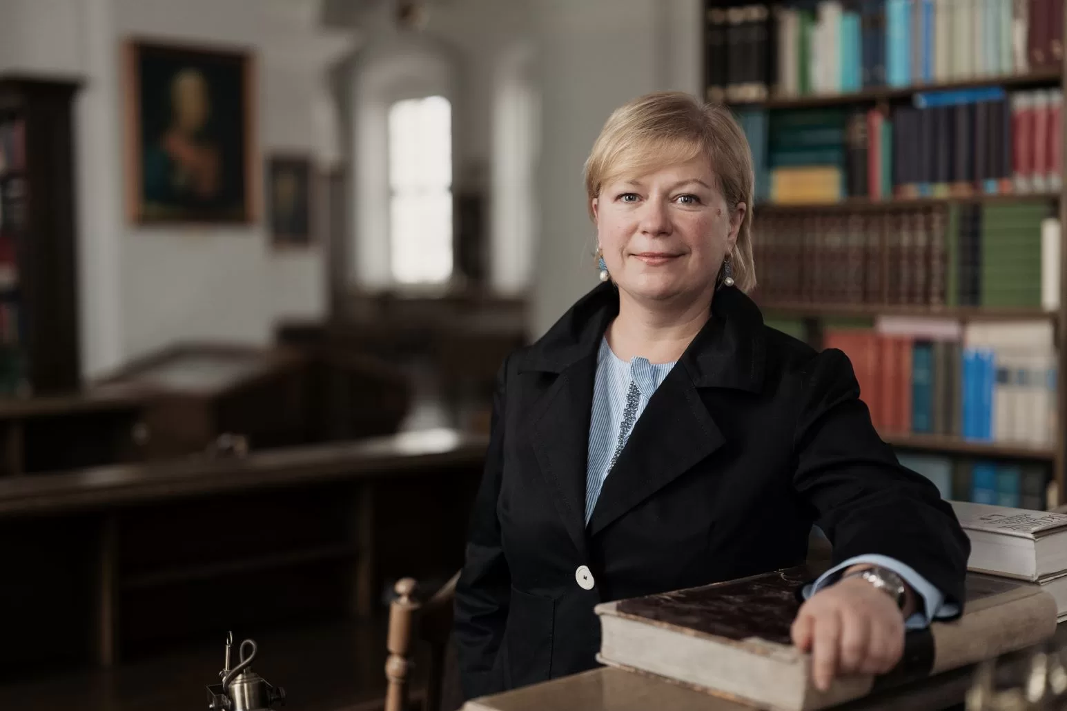 Reformacijos Lietuvoje istorija anglų kalba – neeilinis įvykis. Pokalbis su D. Pociūte-Abukevičiene