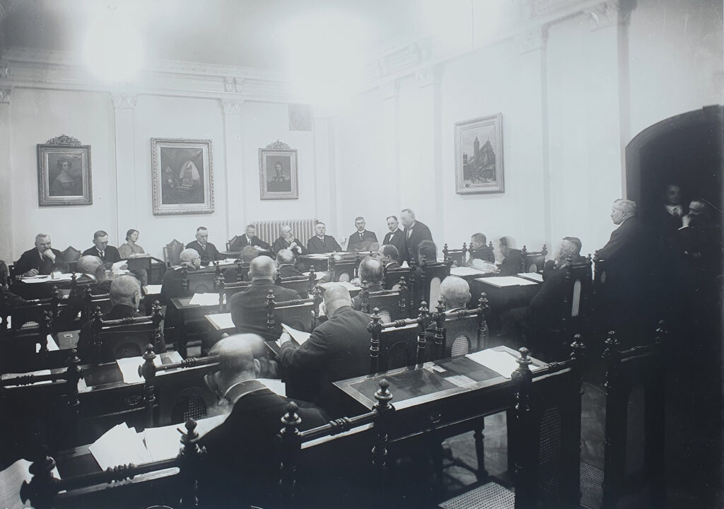 Klaipėdos valdininkai „priėjo paskutinį galą“