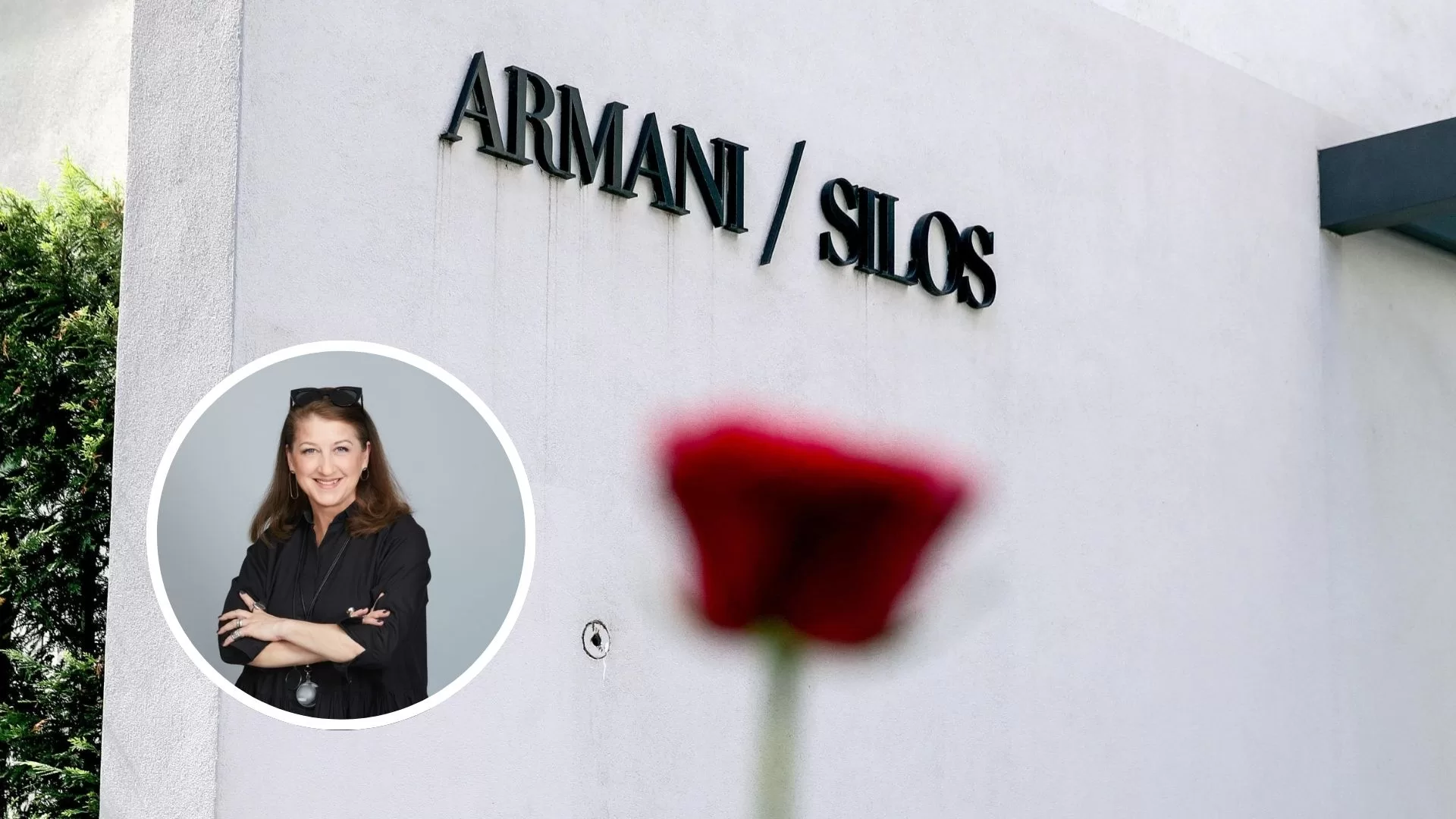 Dizainerė J. Talaikytė apie G. Armani: šiek tiek švelnumo vyrams ir daugiau jėgos moterims