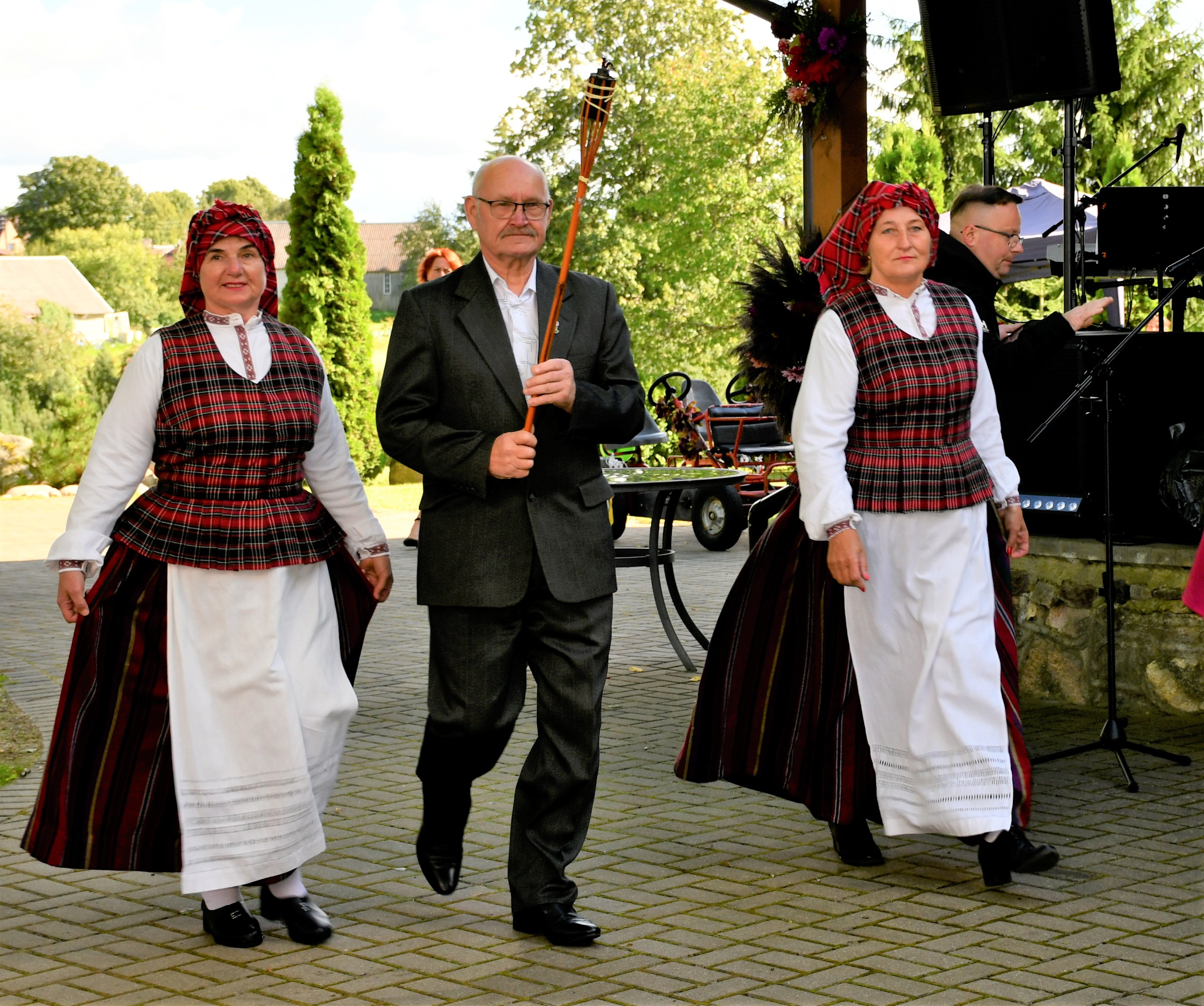 Kraštiečių šventė Lauko Sodoje