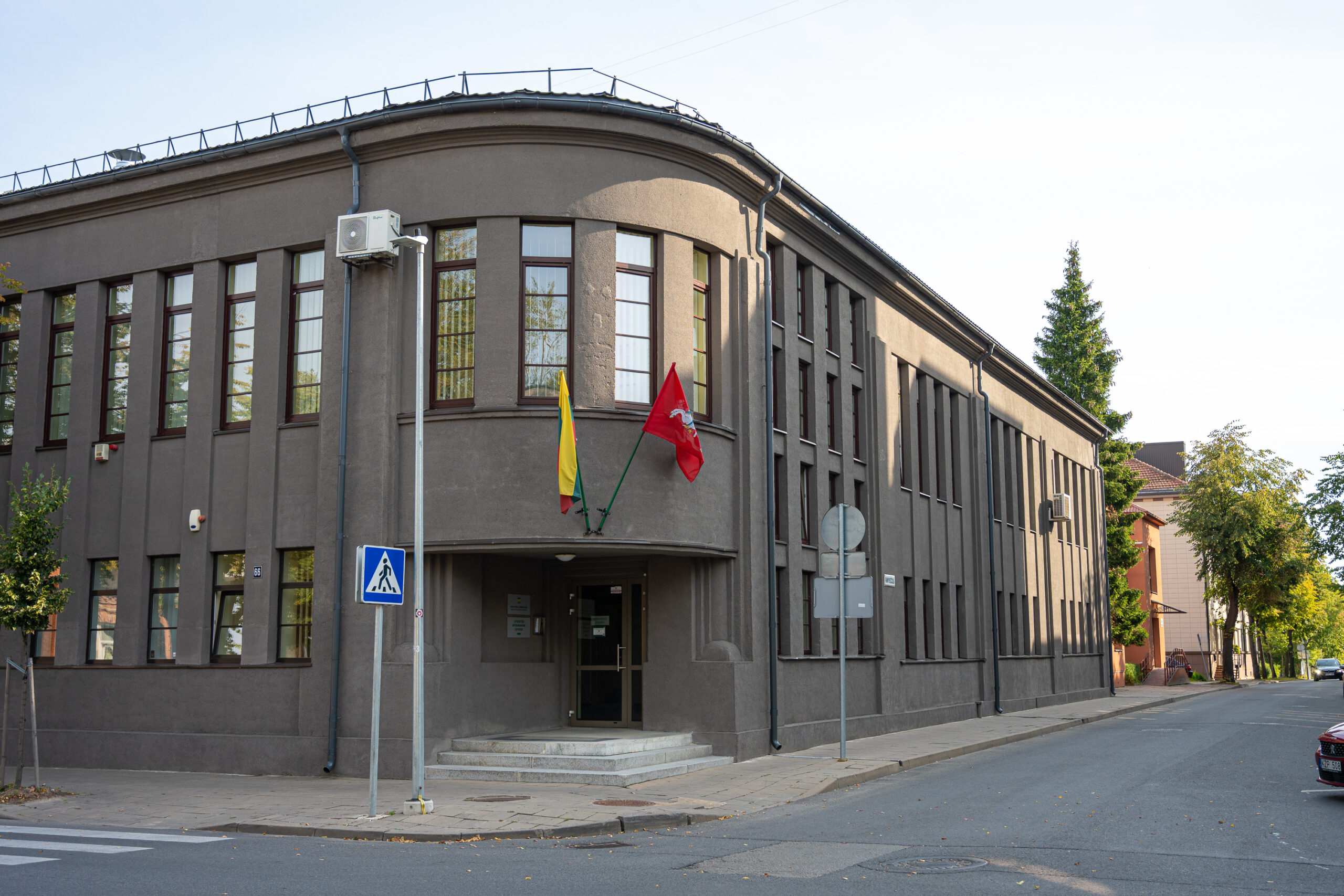 Šimtametės istorijos sargas