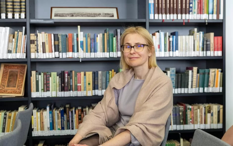 Kai šeimos paveldas tampa įkvėpimu. Pokalbis su A. Damušio demokratijos studijų centro tyrėja I. Strumickiene