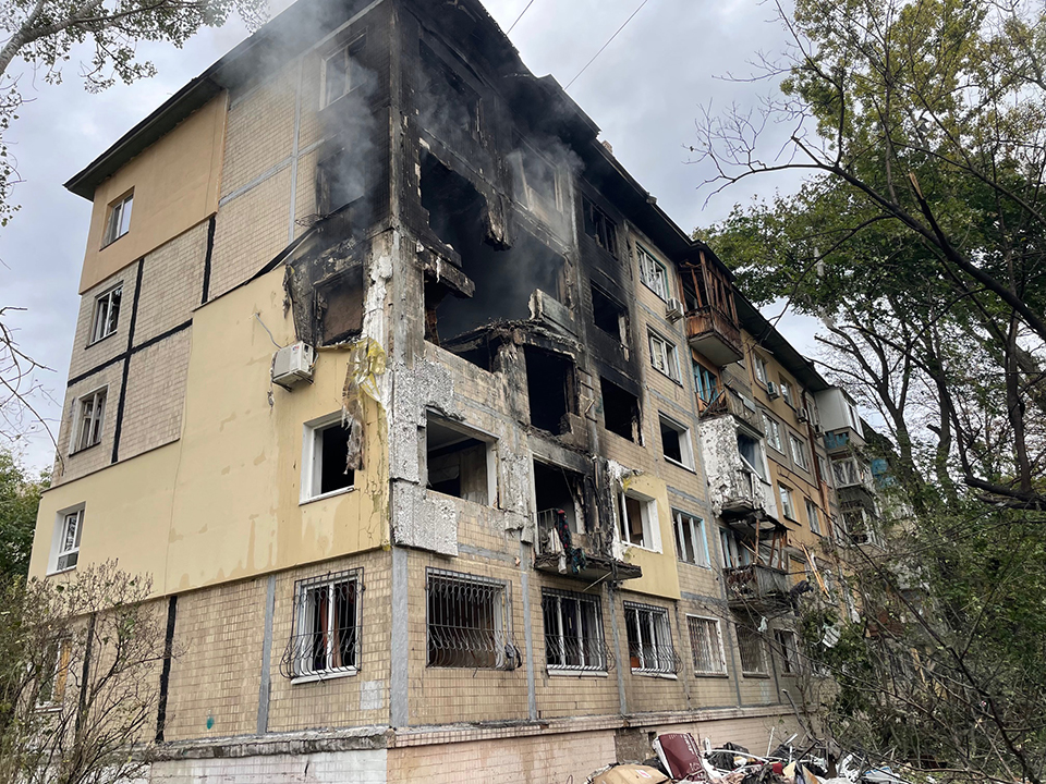 12-metės svajones užmušė dronas