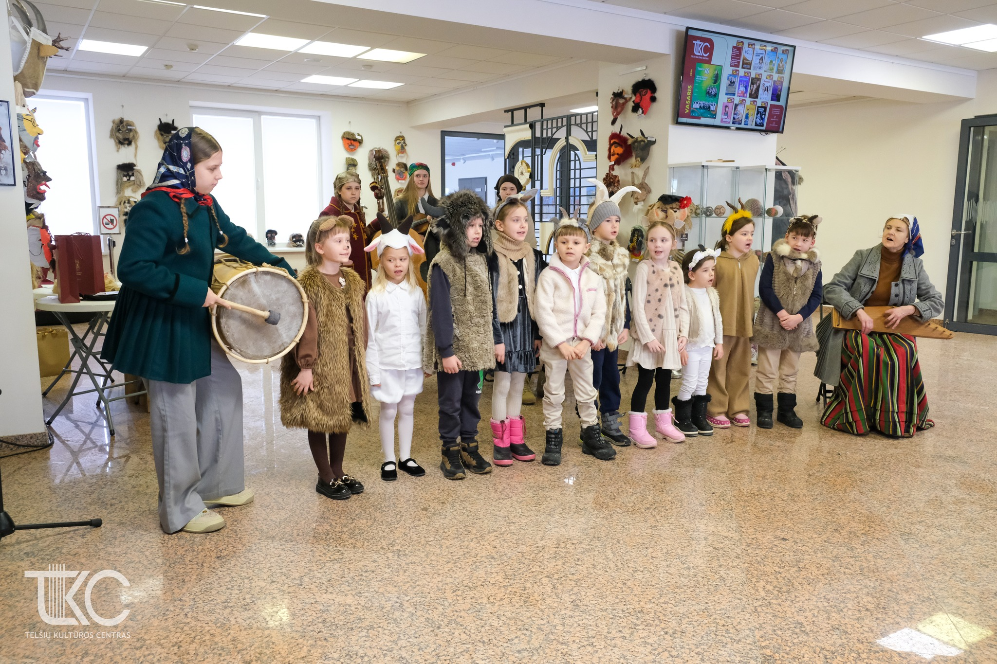 Užgavėnės – senolių tradicijos ir nauji šiandienos elementai