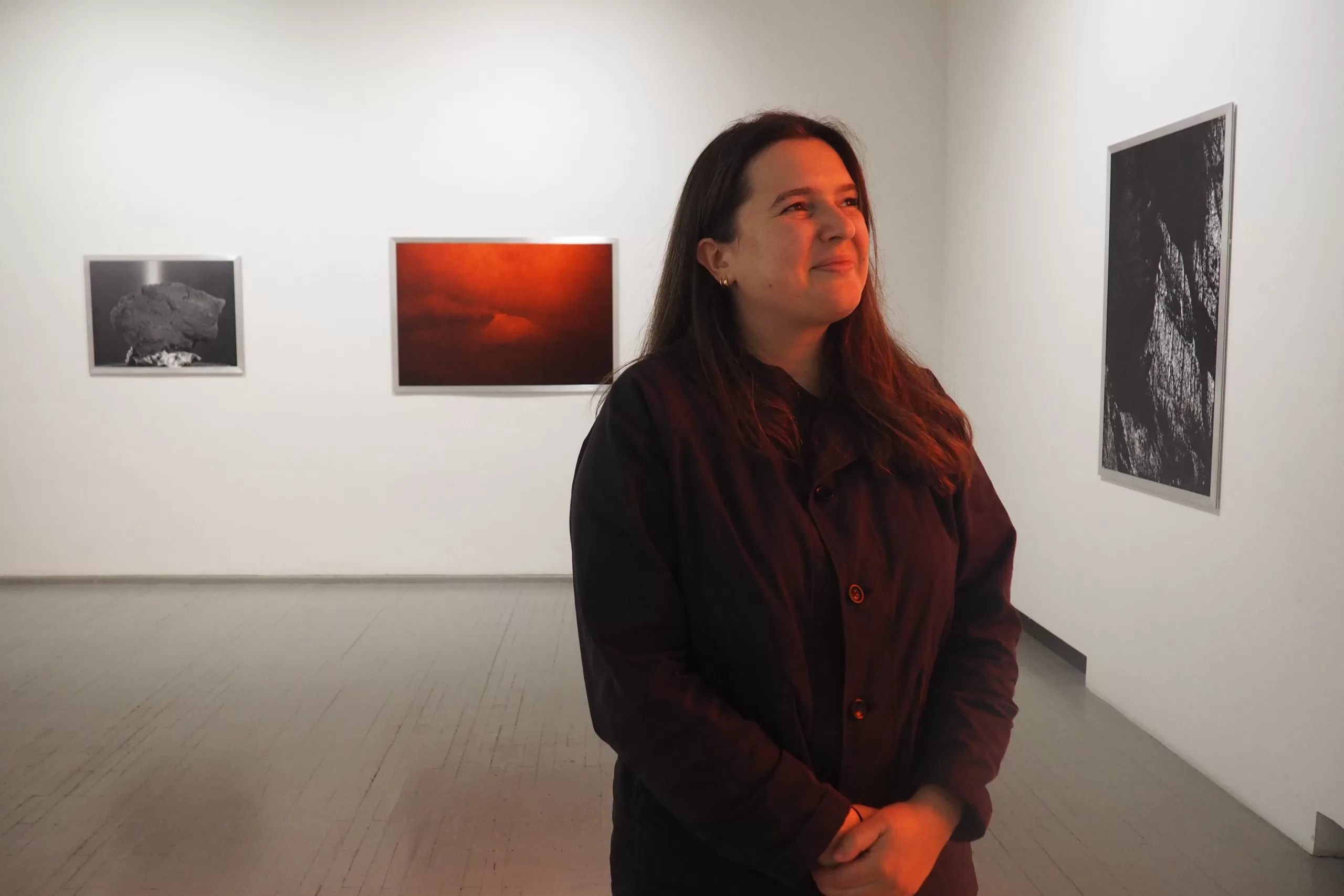 G. M. Kinčinaitytės kadrai: susvetimėjusi Žemė ir sulėtinta kosmoso kolonizacija