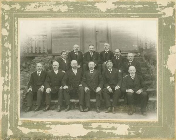 Senosios fotografijos ištakos veda į Plungę