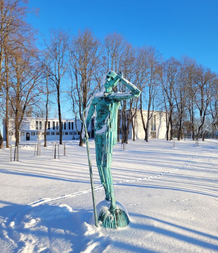 Vytauto Mačernio keliais po Telšius