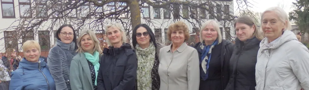 Dovilų darželio sukaktį primins pasodinta liepaitė