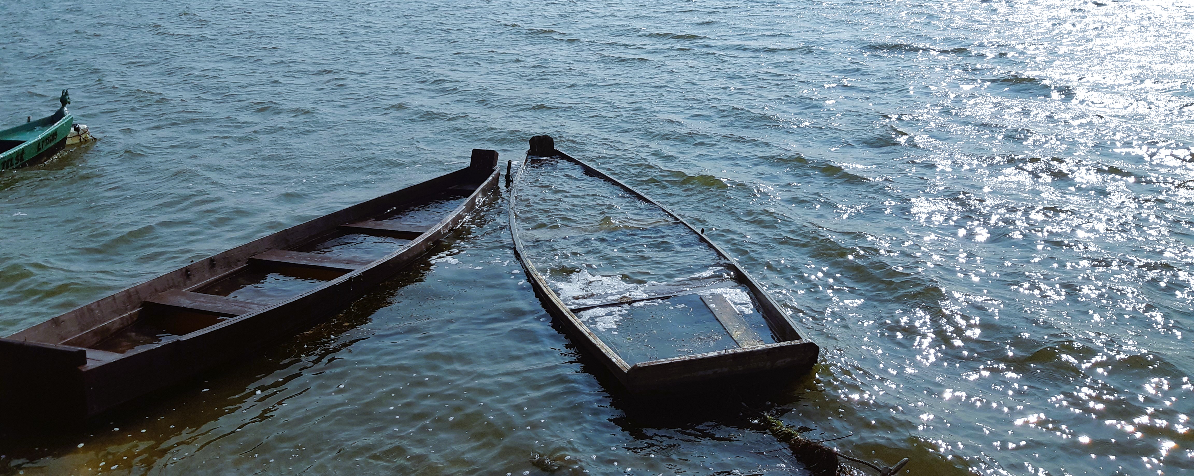 Kai vanduo tampa grėsme