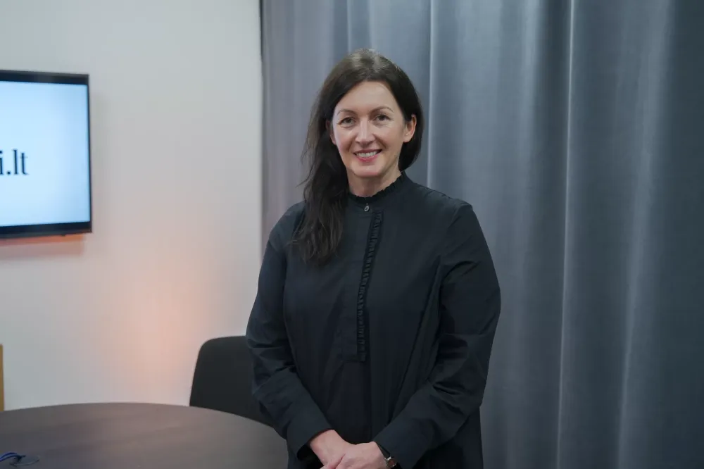 Lingvistė V. Valiukienė: Prancūzijos praeitis – tai viso pasaulio istorijos dalis