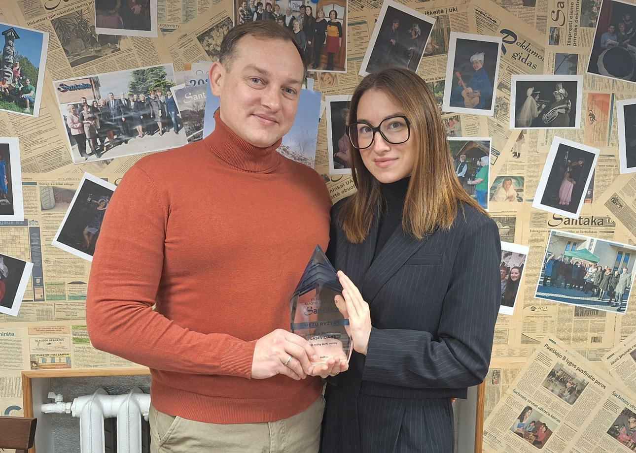 Pora kuria ambicingus planus ir drąsiai investuoja