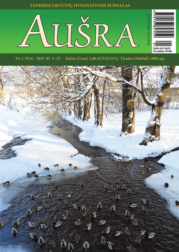 LIETUVOS ŽINIASKLAIDA