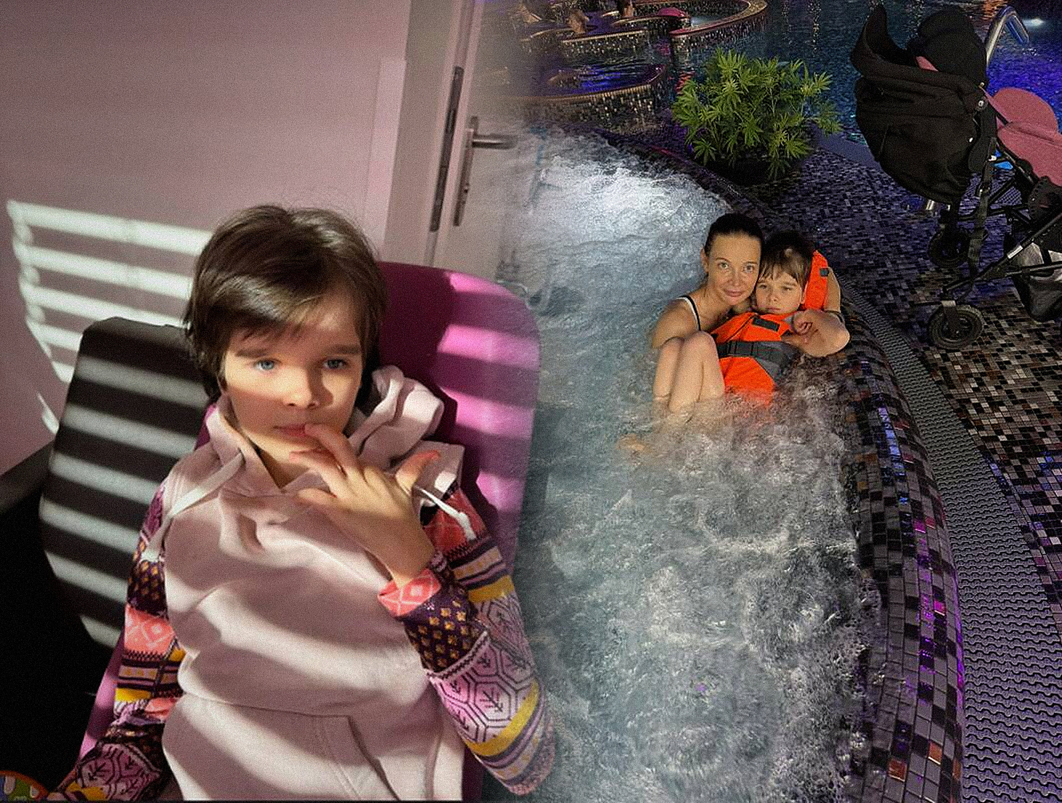 Sunkiai sergančią dukrą slauganti mama: norėtųsi šiek tiek pagalbos