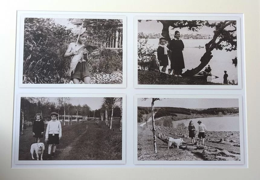 Sustabdytos istorijos akimirkos: Zarasų fotografo S. Navicko palikimas