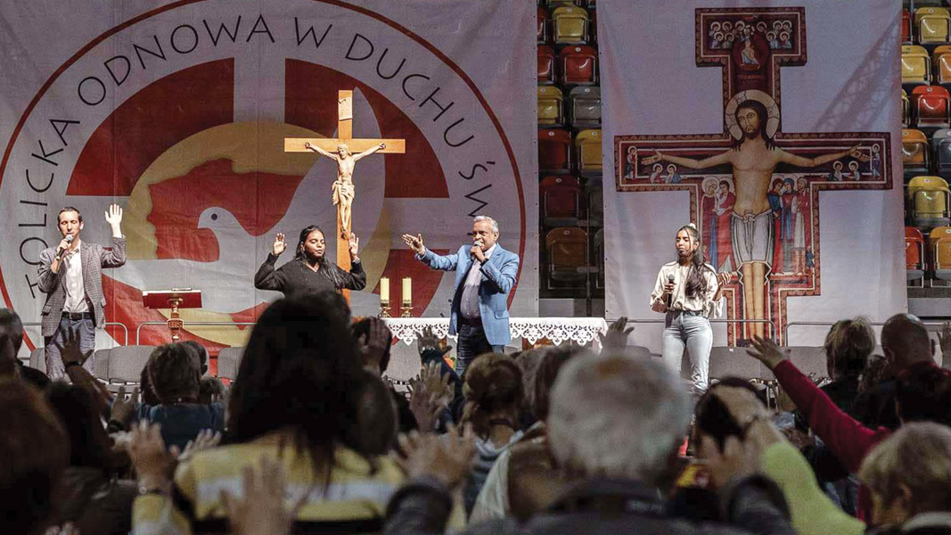 Misionierės iš Malaizijos:  būti Jo perkeistam