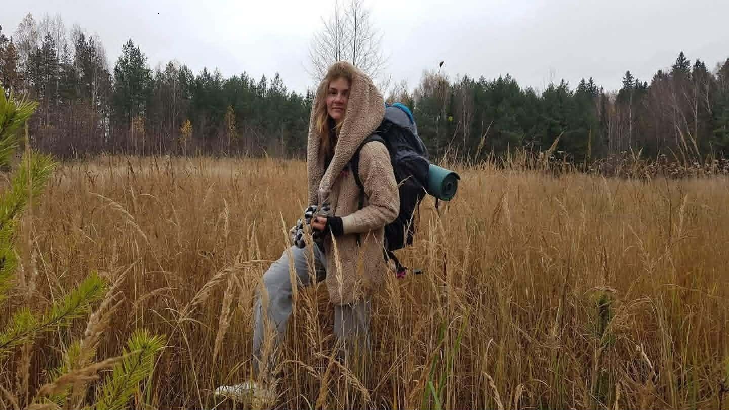 Vidinę ramybę gamtoje atradusi Greta Bukantytė