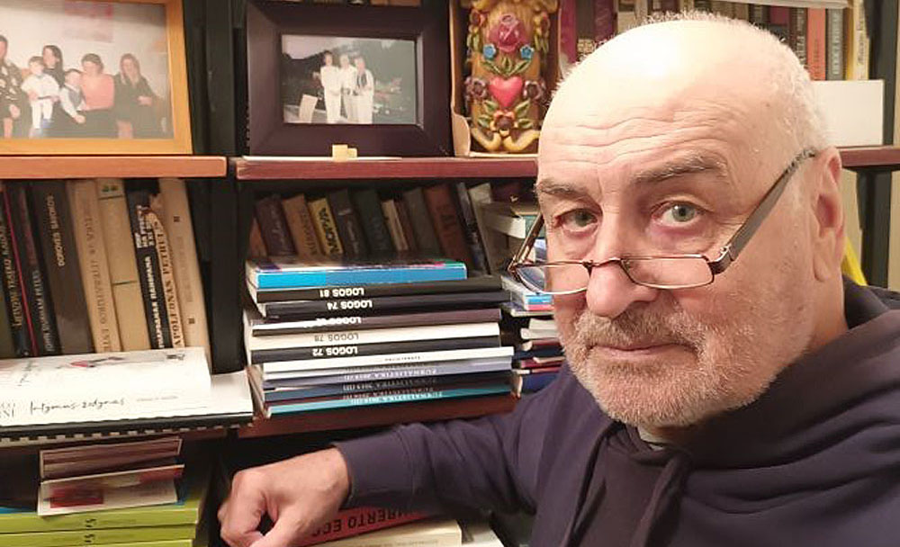 Rekomenduoju meną: Kęstučio Meškio TOP 5