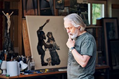 Gelbėjimo misijoje pabuvo ir valytoju