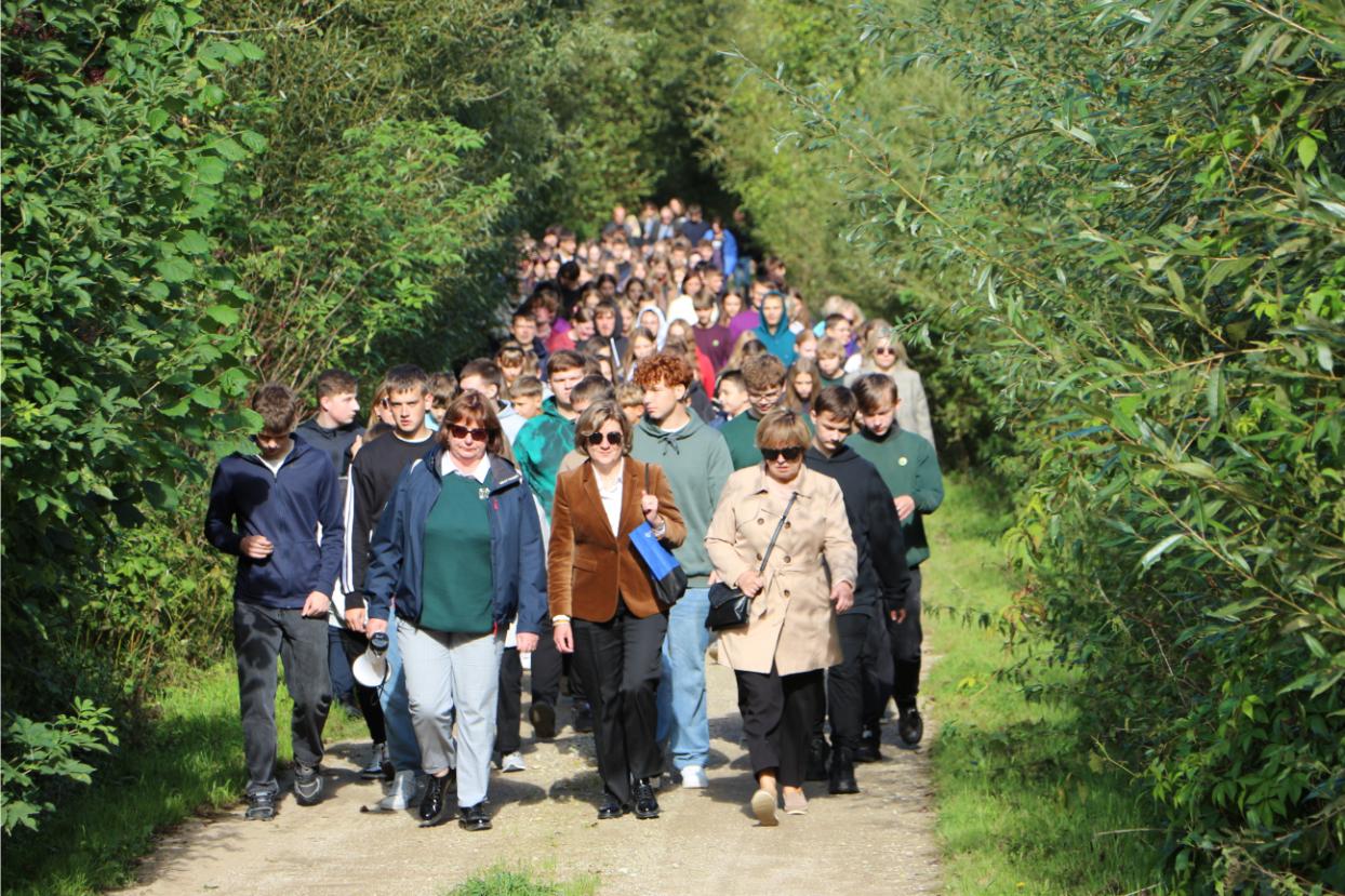 Istorikė apie žydų žudynes Daukšiuose: „Kelias dienas žemė tarsi krutėjo“
