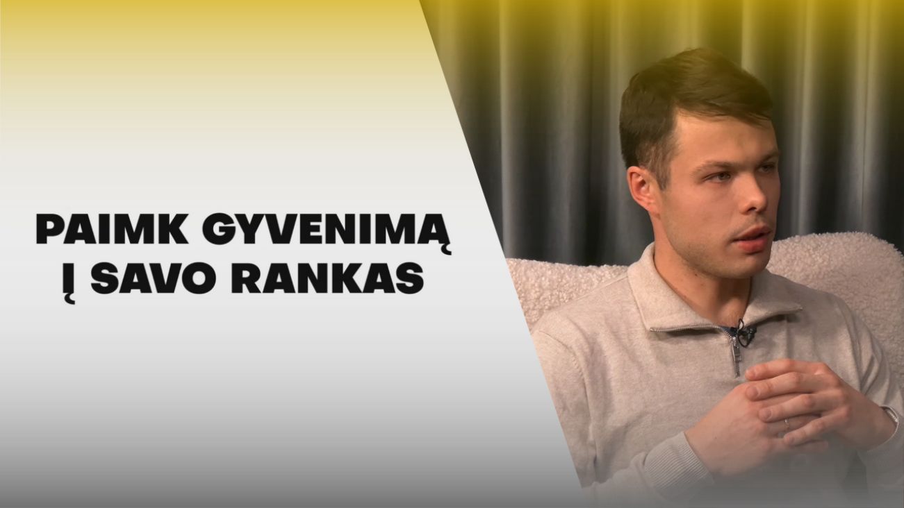 Iš kineziterapeuto – svarbus patarimas: gali padėti išlikti sveikesniais ir išvengti žalingų įpročių