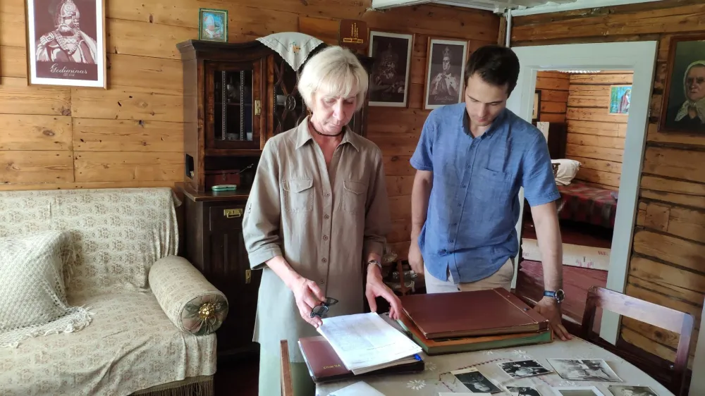 Antanas Poderys:  Salako Mokytojas