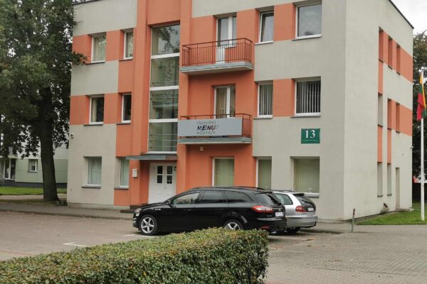 Menų mokyklos kasdienybė: naujos programos, seni iššūkiai