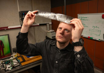 Paulius Vepštas: vidinė kelionė iš tamsos į šviesą