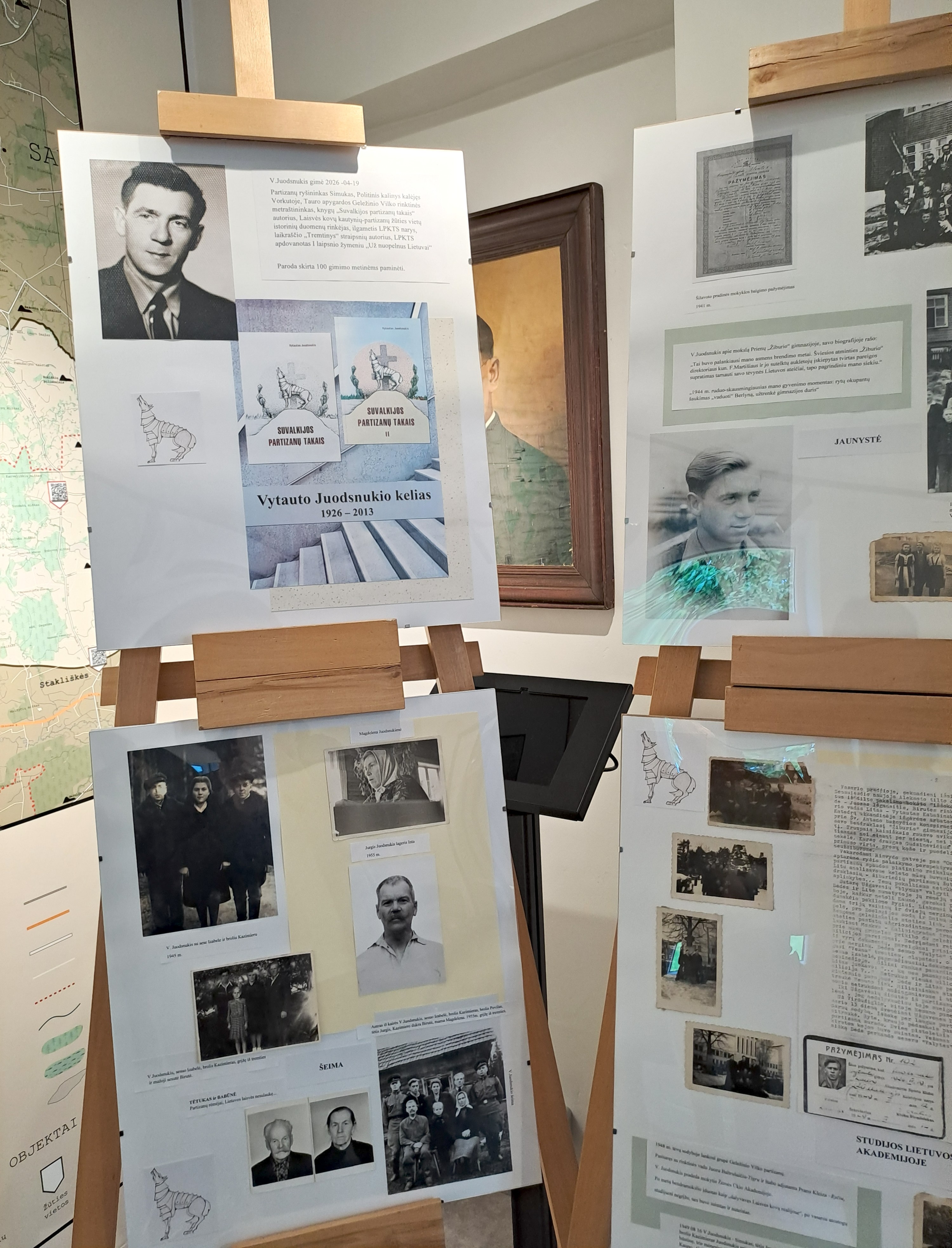 Mes prisimename: dviejų Suvalkijos partizanų ryšininkų istorijos
