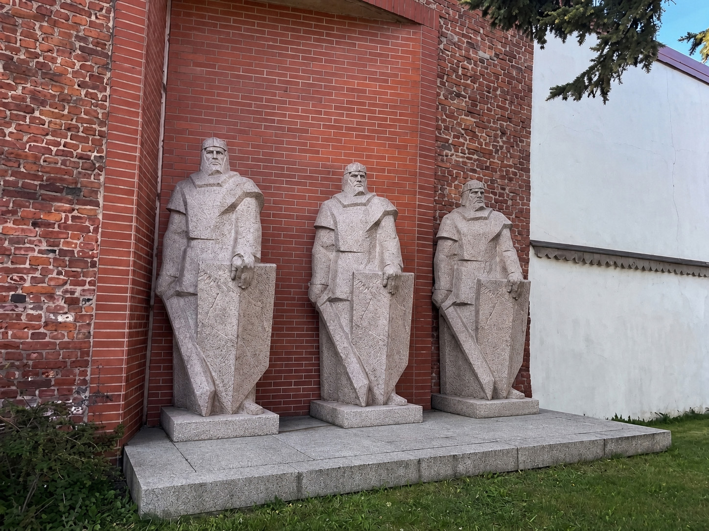 Klaipėdoje ieškoma vietos žemaičių vado paminklui