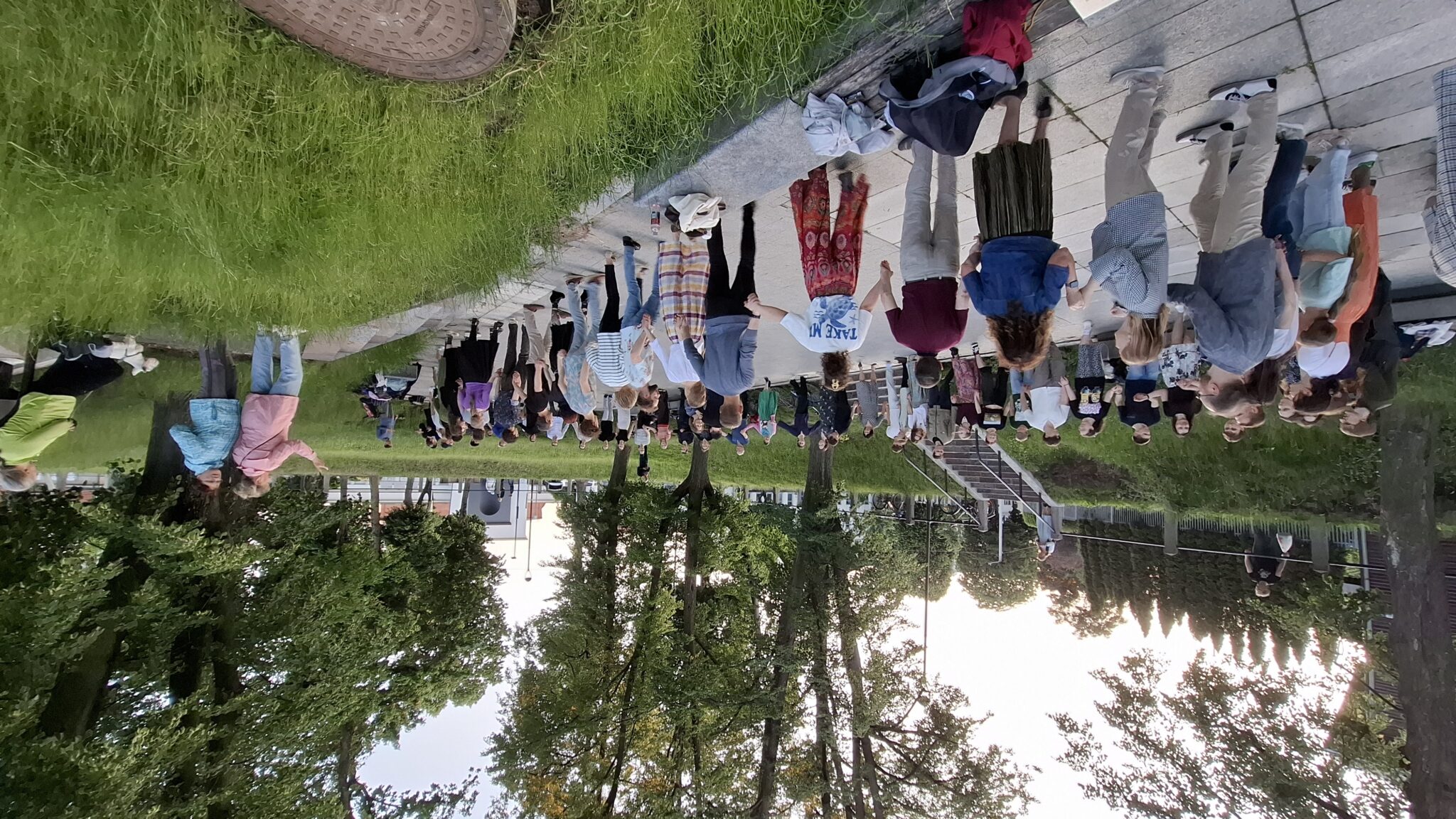 39 metus gyvuojanti „Goštauta“ kviečia į linksmas vakarones, šįkart šoko Kaukų laiptų viršuje