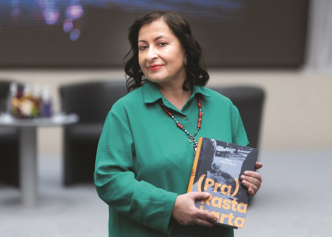 Iškreiptų veidrodžių karalystės spąstai, į kuriuos patenkame šiandien