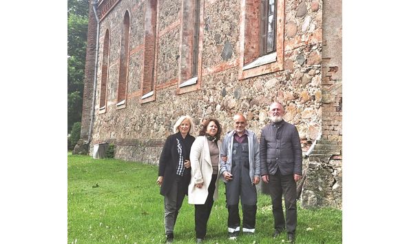 Per atlaidus Gižuose bus paminėtas ir bažnyčios jubiliejus