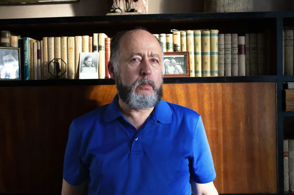 Dž. Palukaitis apie prosenelę S. Kymantaitę-Čiurlionienę: „Silpnos sveikatos, bet stiprios valios išliko visą gyvenimą“